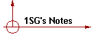 1SG's Notes